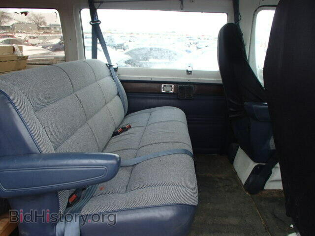 1992 DODGE RAM VAN - VIN: 2B5WB35Z2NK122600 - Фото 6