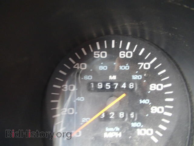 1992 DODGE RAM VAN - VIN: 2B5WB35Z2NK122600 - Фото 7