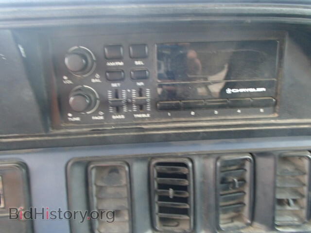1992 DODGE RAM VAN - VIN: 2B5WB35Z2NK122600 - Фото 8