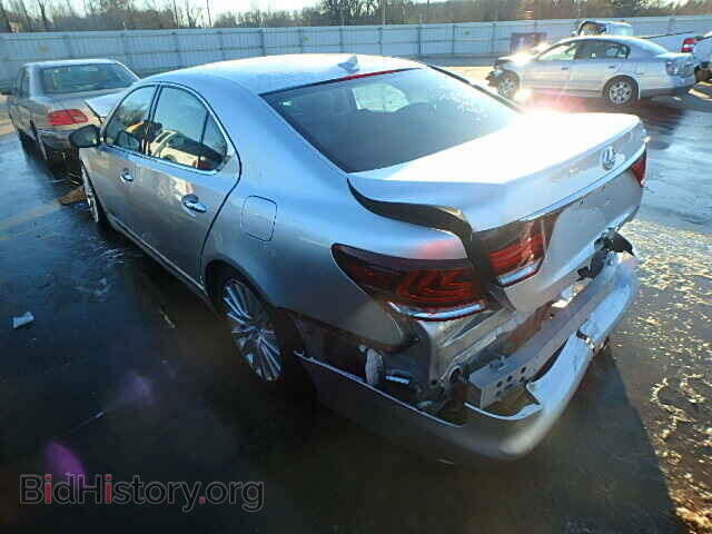 2013 LEXUS LS460 - VIN: JTHBL5EF2D5124496 - Photo 3
