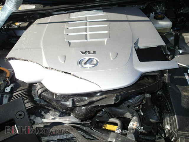 2013 LEXUS LS460 - VIN: JTHBL5EF2D5124496 - Photo 7