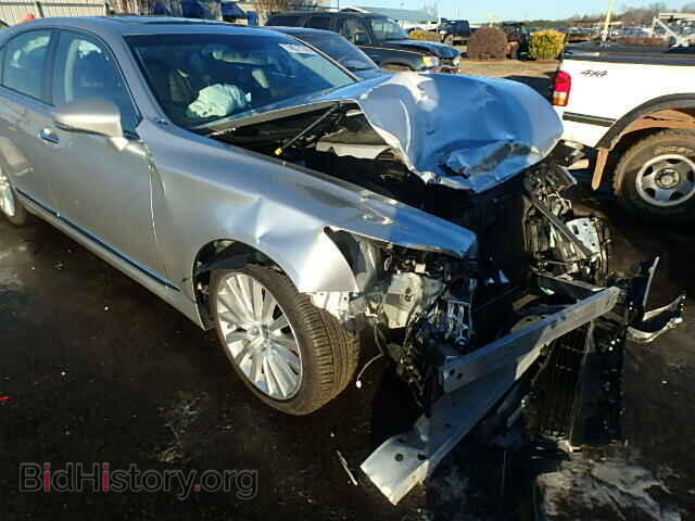 2013 LEXUS LS460 - VIN: JTHBL5EF2D5124496 - Photo 10