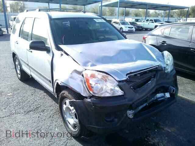Фотография JHLRD78595C028120 - HONDA CRV 2005