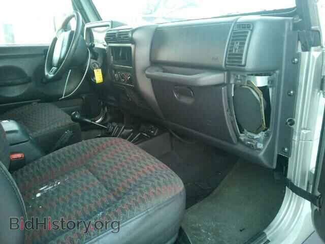 2000 JEEP WRANGLER - VIN: 1J4FA49S0YP785796 - Фото 5