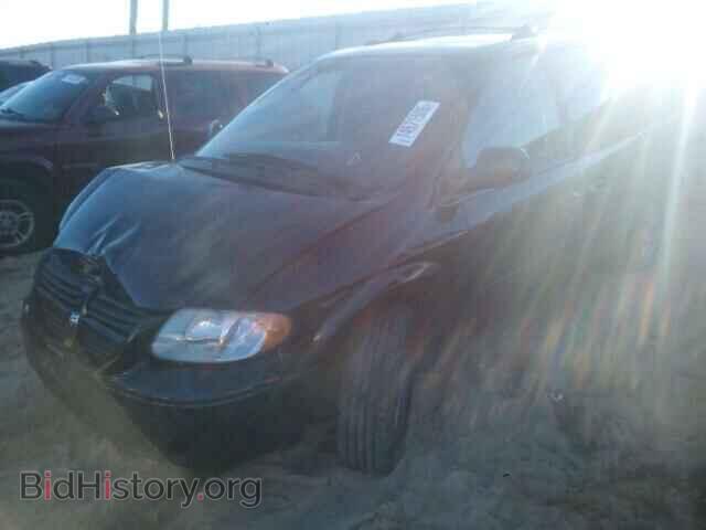 2006 DODGE CARAVAN - VIN: 2D4GP44L06R664256 - Фото 2
