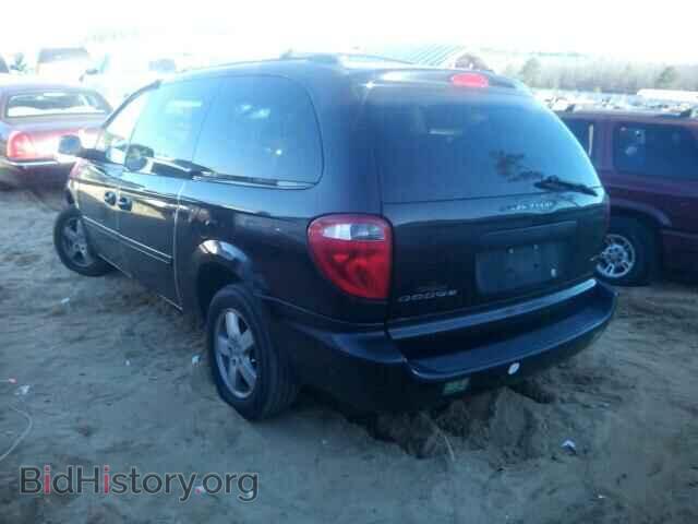 2006 DODGE CARAVAN - VIN: 2D4GP44L06R664256 - Фото 3