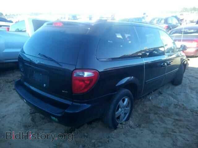 2006 DODGE CARAVAN - VIN: 2D4GP44L06R664256 - Фото 4