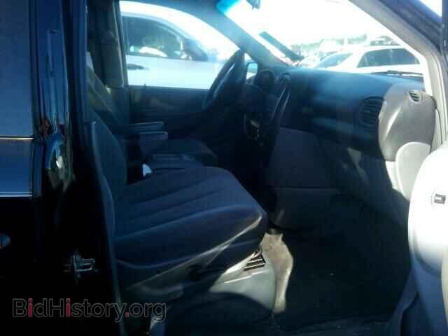 2006 DODGE CARAVAN - VIN: 2D4GP44L06R664256 - Фото 5