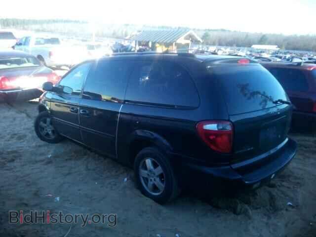 2006 DODGE CARAVAN - VIN: 2D4GP44L06R664256 - Фото 10