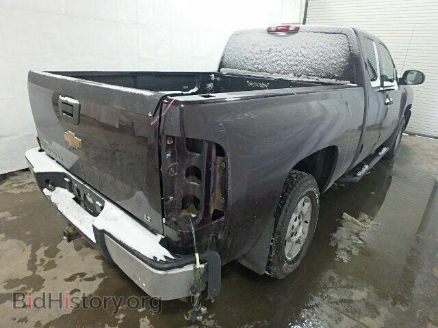 2008 CHEVROLET SILVERADO - VIN: 2GCEC19J881118361 - Фото 4