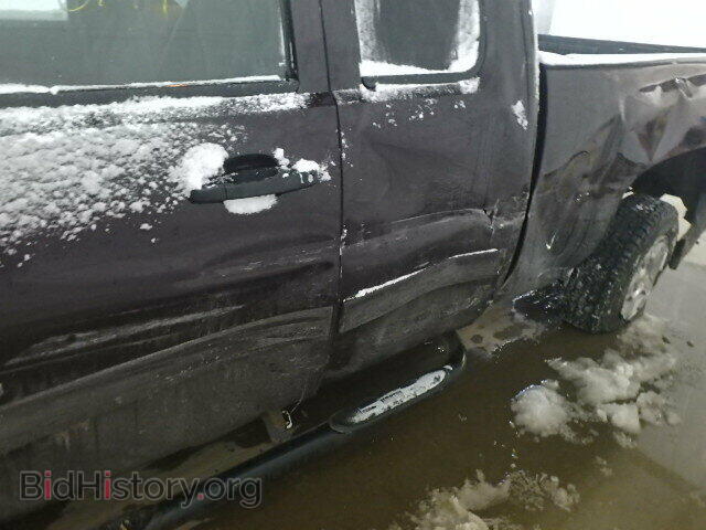 2008 CHEVROLET SILVERADO - VIN: 2GCEC19J881118361 - Фото 9
