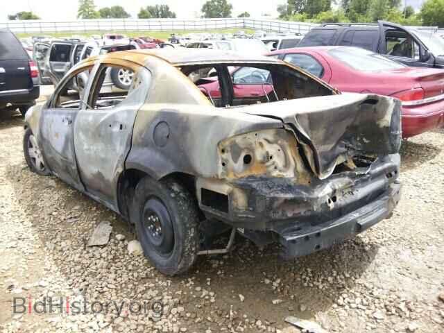 2010 DODGE AVENGER - VIN: 1B3CC4FB0AN215176 - Photo 3