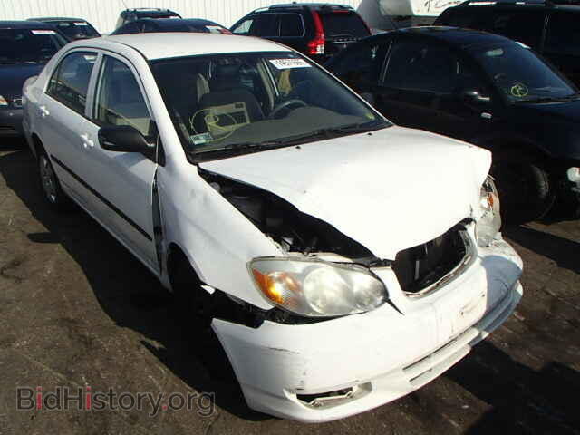 Фотография JTDBR32E930036573 - TOYOTA COROLLA 2003