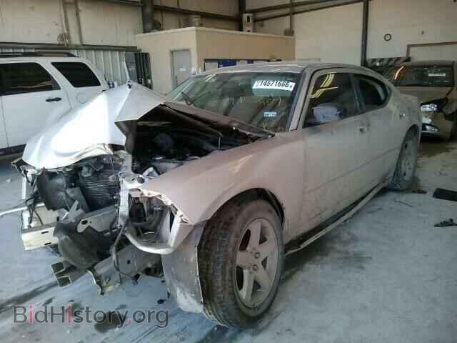 2009 DODGE CHARGER - VIN: 2B3KA43D49H501754 - Фото 2