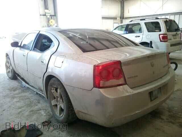 2009 DODGE CHARGER - VIN: 2B3KA43D49H501754 - Фото 3