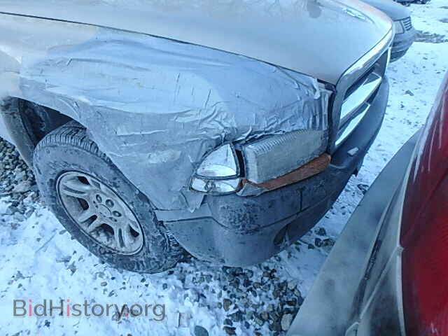 2004 DODGE DAKOTA - VIN: 1D7GL12KX4S522323 - Фото 10