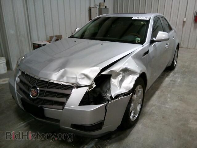 2009 CADILLAC CTS - VIN: 1G6DF577790132849 - Photo 2