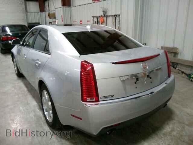 2009 CADILLAC CTS - VIN: 1G6DF577790132849 - Photo 3