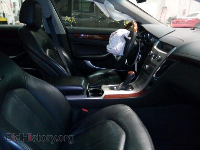 2009 CADILLAC CTS - VIN: 1G6DF577790132849 - Photo 5