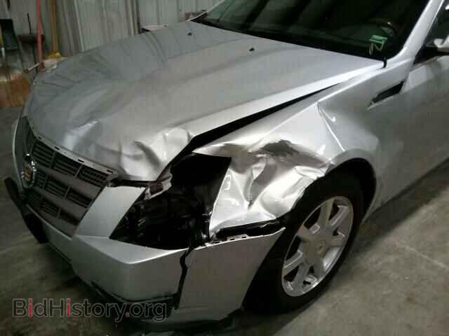 2009 CADILLAC CTS - VIN: 1G6DF577790132849 - Photo 9