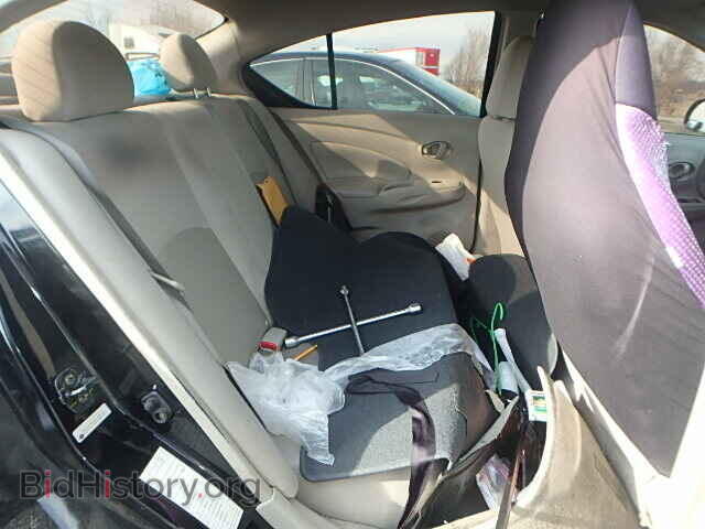 2012 NISSAN VERSA - VIN: 3N1CN7AP5CL886085 - Фото 6