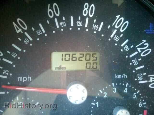 2000 VOLKSWAGEN BEETLE - VIN: 3VWCC21C2YM473073 - Фото 8
