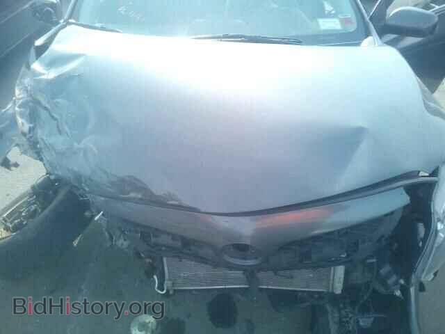 2012 TOYOTA COROLLA - VIN: 2T1BU4EEXCC778194 - Фото 7