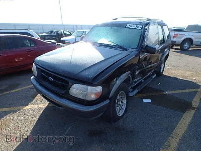 1998 FORD EXPLORER - VIN: 1FMYU24E1WUB61138 - Фото 2