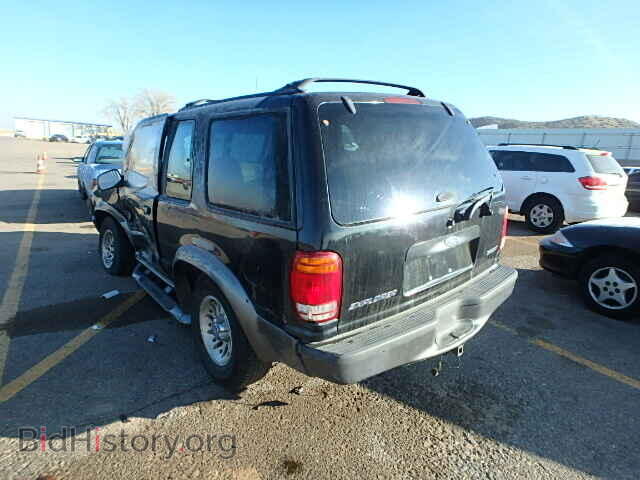 1998 FORD EXPLORER - VIN: 1FMYU24E1WUB61138 - Фото 3