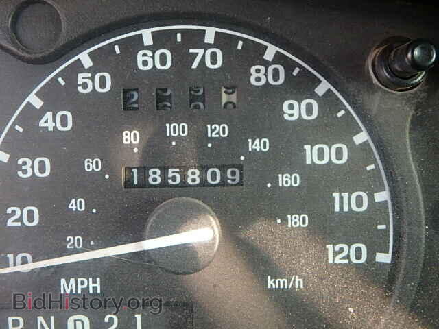1998 FORD EXPLORER - VIN: 1FMYU24E1WUB61138 - Фото 8