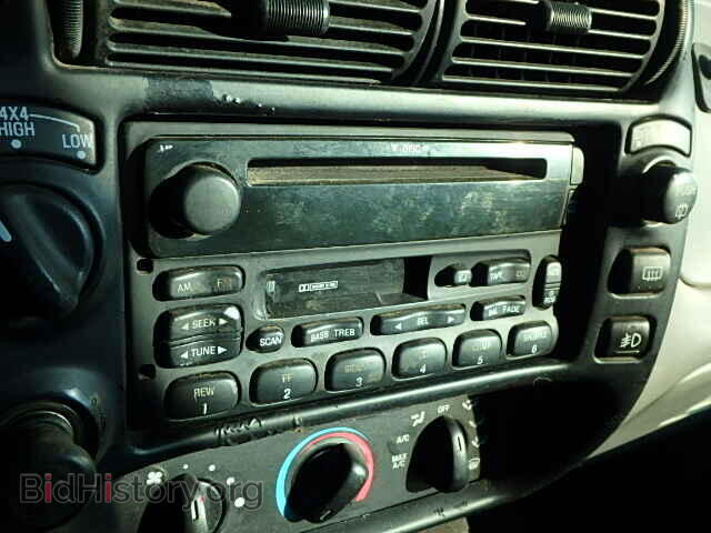 1998 FORD EXPLORER - VIN: 1FMYU24E1WUB61138 - Фото 9