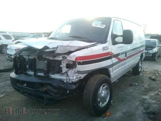2014 FORD ECONOLINE - VIN: 1FTNE2EW1EDA28034 - Фото 2