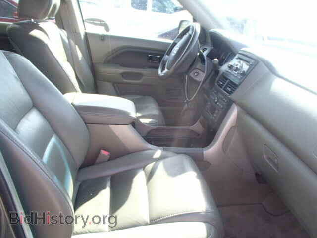 2008 HONDA PILOT - VIN: 5FNYF28528B014315 - Фото 5