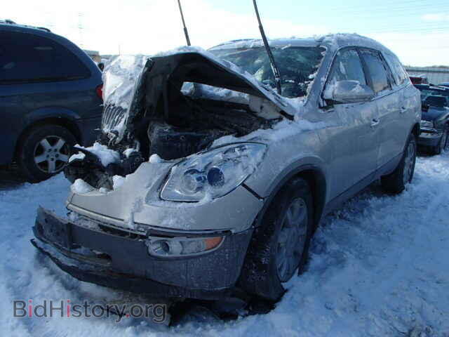 2011 BUICK ENCLAVE - VIN: 5GAKVCED5BJ235127 - Фото 2