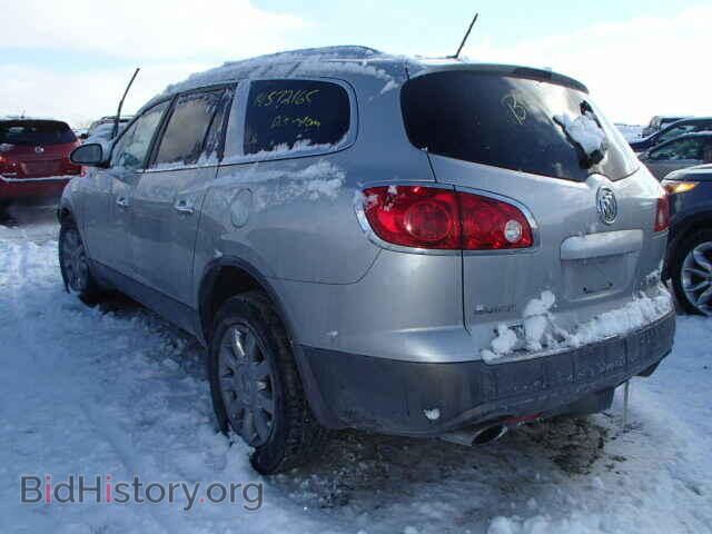 2011 BUICK ENCLAVE - VIN: 5GAKVCED5BJ235127 - Фото 3
