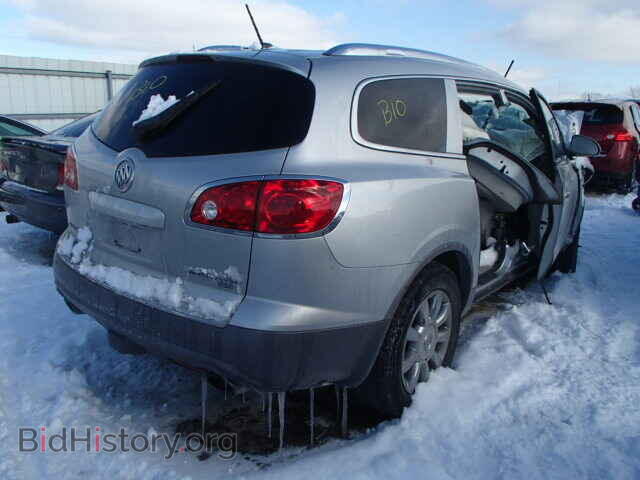 2011 BUICK ENCLAVE - VIN: 5GAKVCED5BJ235127 - Фото 4