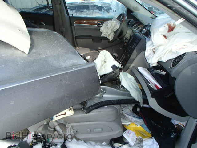 2011 BUICK ENCLAVE - VIN: 5GAKVCED5BJ235127 - Фото 5