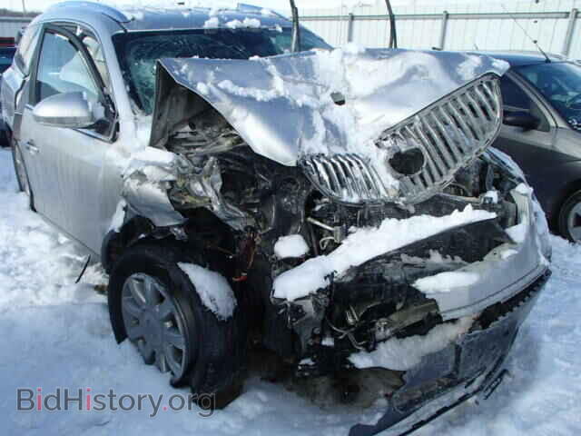 2011 BUICK ENCLAVE - VIN: 5GAKVCED5BJ235127 - Фото 9