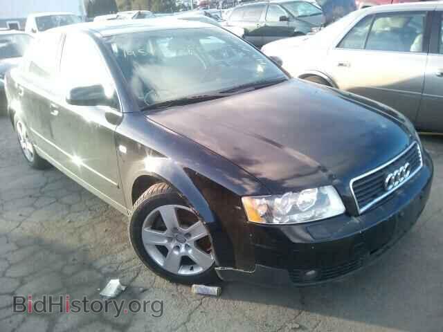 Фотография WAULT68E82A229561 - AUDI A4 2002