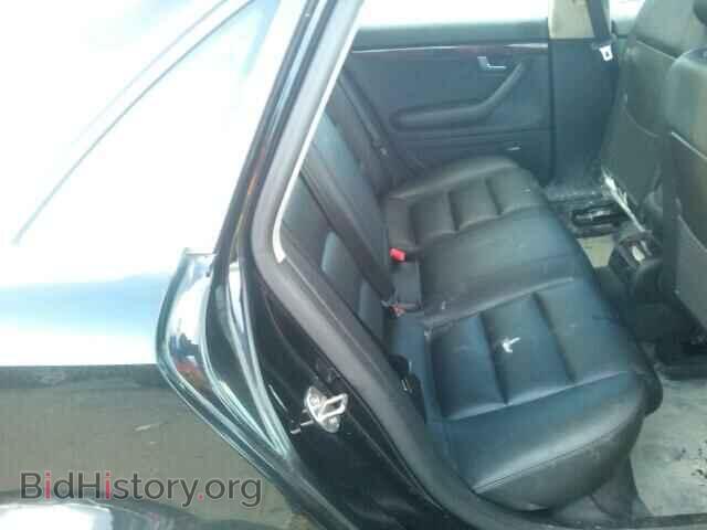 2002 AUDI A4 - VIN: WAULT68E82A229561 - Фото 6
