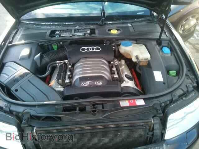 2002 AUDI A4 - VIN: WAULT68E82A229561 - Фото 7