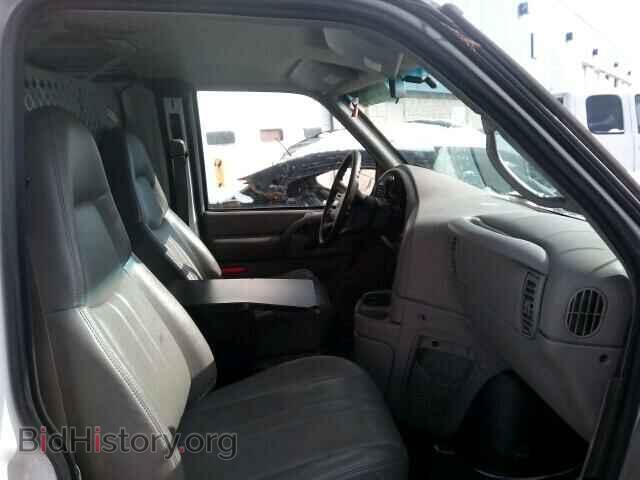 2000 CHEVROLET ASTRO - VIN: 1GCDM19W1YB218645 - Фото 5