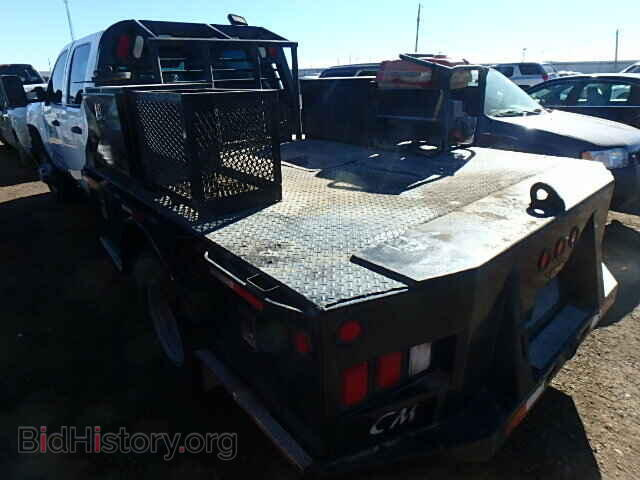 2011 CHEVROLET SILVERADO - VIN: 1GB4KZCL7BF196190 - Фото 3