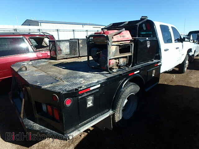 2011 CHEVROLET SILVERADO - VIN: 1GB4KZCL7BF196190 - Фото 4