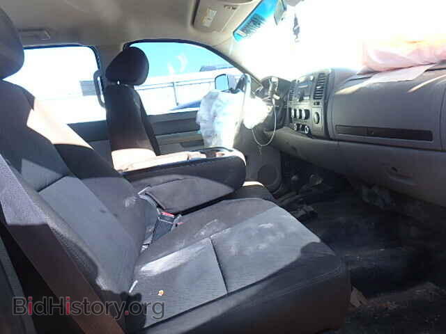 2011 CHEVROLET SILVERADO - VIN: 1GB4KZCL7BF196190 - Фото 5