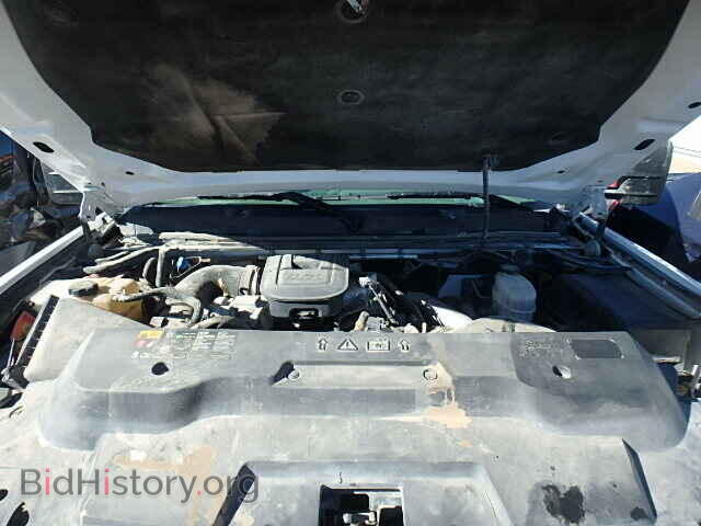 2011 CHEVROLET SILVERADO - VIN: 1GB4KZCL7BF196190 - Фото 7