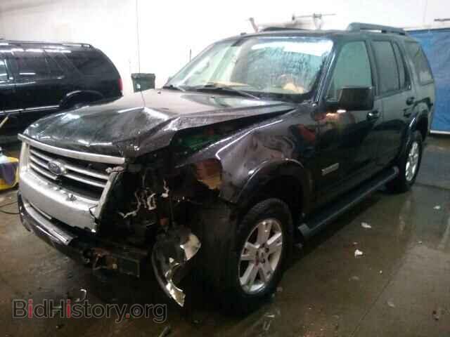 2007 FORD EXPLORER - VIN: 1FMEU73E77UB41513 - Фото 2