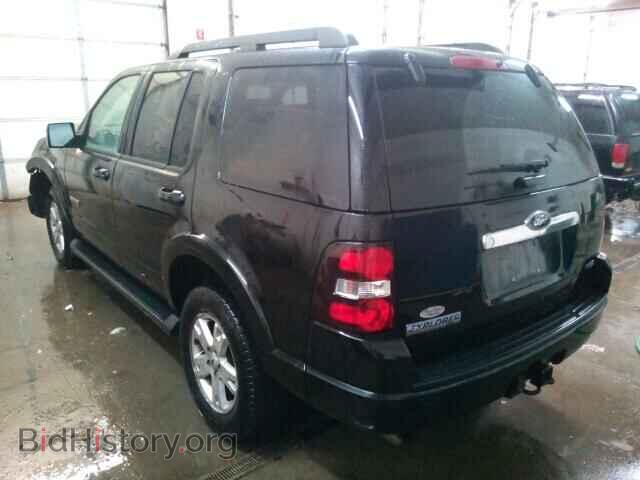 2007 FORD EXPLORER - VIN: 1FMEU73E77UB41513 - Фото 3
