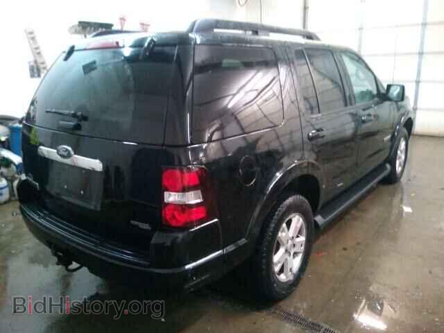 2007 FORD EXPLORER - VIN: 1FMEU73E77UB41513 - Фото 4
