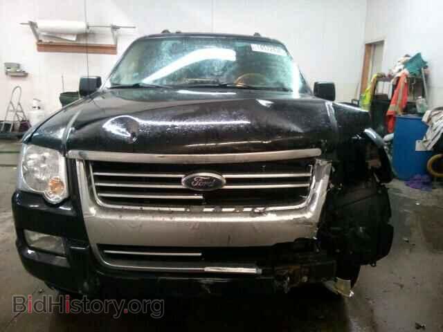 2007 FORD EXPLORER - VIN: 1FMEU73E77UB41513 - Фото 9